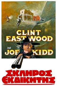 Joe Kidd - Poster