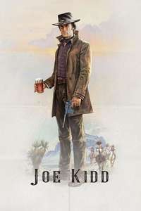 Joe Kidd - Poster