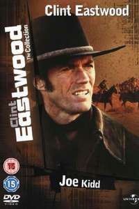 Joe Kidd - Poster