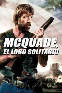 Lone Wolf McQuade - Poster