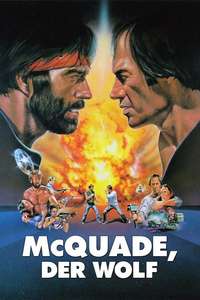 Lone Wolf McQuade - Poster