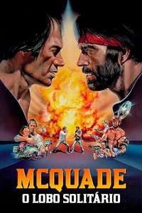 Lone Wolf McQuade - Poster