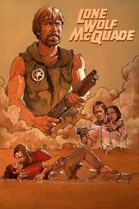 Lone Wolf McQuade - Poster