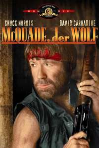 Lone Wolf McQuade - Poster