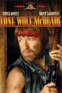 Lone Wolf McQuade - Poster