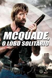 Lone Wolf McQuade - Poster