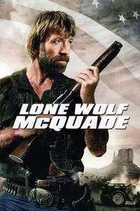 Lone Wolf McQuade - Poster
