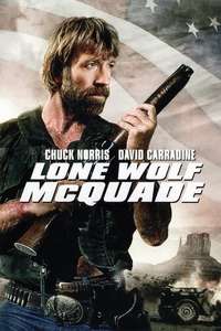 Lone Wolf McQuade - Poster