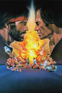Lone Wolf McQuade - Poster