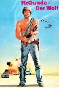 Lone Wolf McQuade - Poster