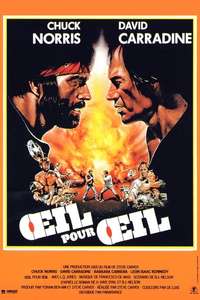 Lone Wolf McQuade - Poster
