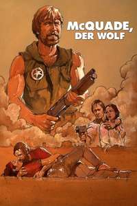Lone Wolf McQuade - Poster