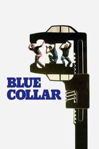 Blue Collar - Poster