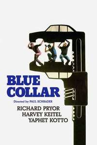 Blue Collar - Poster