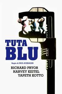 Blue Collar - Poster