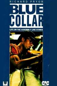 Blue Collar - Poster