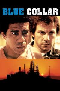 Blue Collar - Poster
