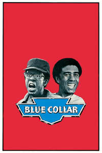 Blue Collar - Poster