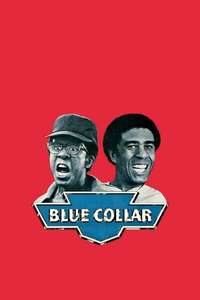 Blue Collar - Poster