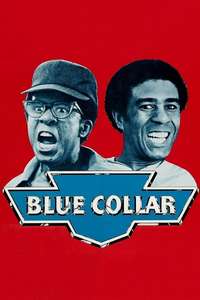 Blue Collar - Poster