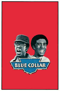Blue Collar - Poster
