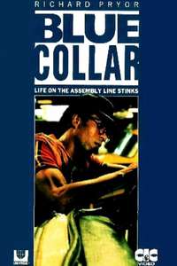 Blue Collar - Poster