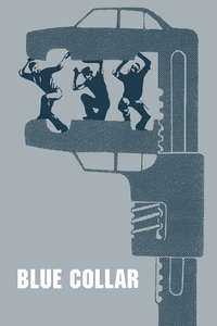 Blue Collar - Poster