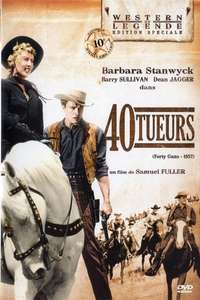 Forty Guns - Poster