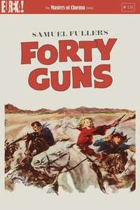 Forty Guns - Poster