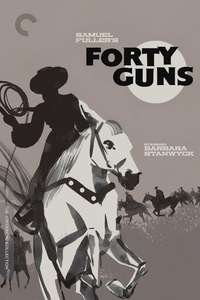 Forty Guns - Poster