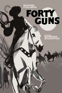 Forty Guns - Poster