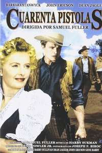 Forty Guns - Poster