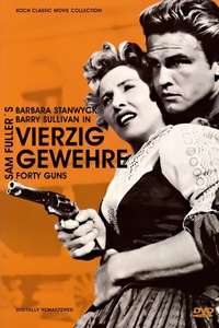 Forty Guns - Poster