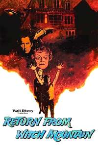 Return from Witch Mountain - Posters