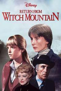 Return from Witch Mountain - Posters
