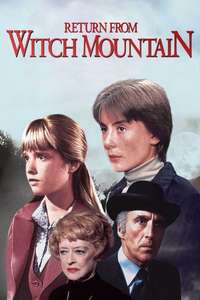 Return from Witch Mountain - Posters