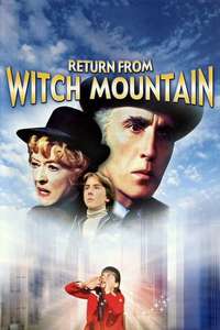 Return from Witch Mountain - Posters