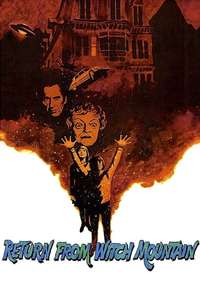 Return from Witch Mountain - Posters