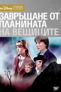 Return from Witch Mountain - Posters