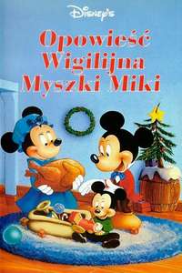 Mickey's Christmas Carol - Poster
