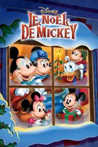 Mickey's Christmas Carol - Poster