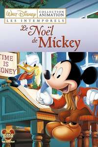 Mickey's Christmas Carol - Poster