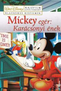 Mickey's Christmas Carol - Poster