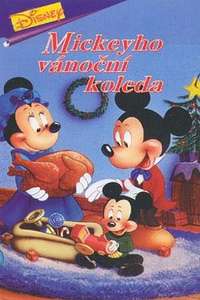 Mickey's Christmas Carol - Poster