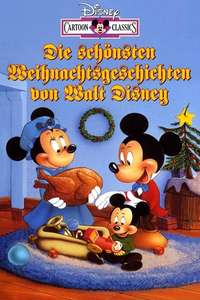 Mickey's Christmas Carol - Poster