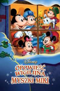 Mickey's Christmas Carol - Poster