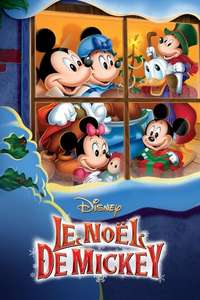 Mickey's Christmas Carol - Poster