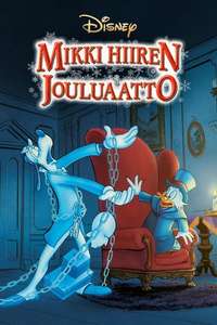 Mickey's Christmas Carol - Poster