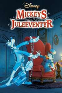 Mickey's Christmas Carol - Poster