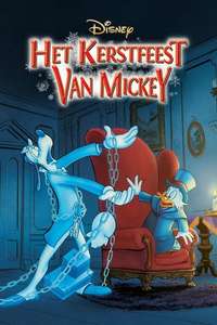 Mickey's Christmas Carol - Poster